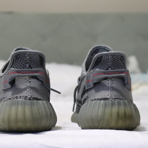 Adidas Yeezy Boost 350 Beluga V2 - US Size 11 - Picture 4 of 9
